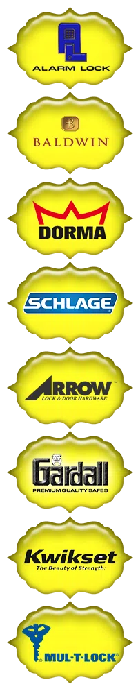 Master Locksmith Store Tempe, AZ 480-612-9504 - brands-sid-verticle